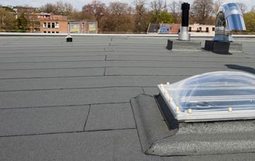 benefits of Wilmington flat roofing
