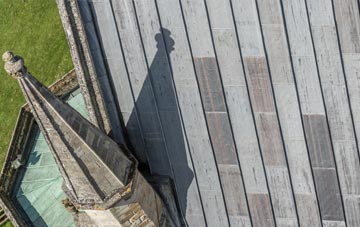 Wilmington lead roof considerations