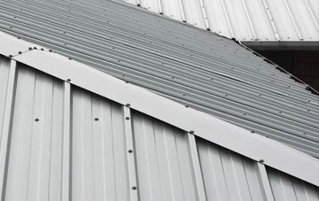 disadvantages of Wilmington metal roofing