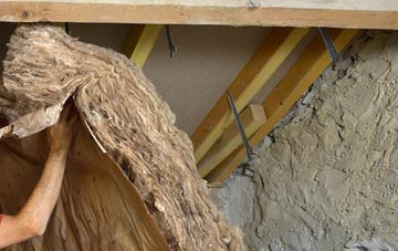 Wilmington pitched roof insulation costs