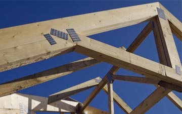 Wilmington roof trusses for new builds and additions